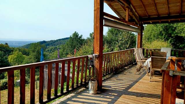 Gîte 8 personnes - L' Ôstal de la Faye