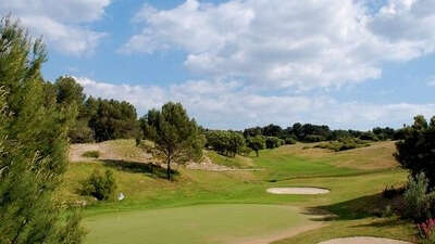 Golf la Cabre d'Or