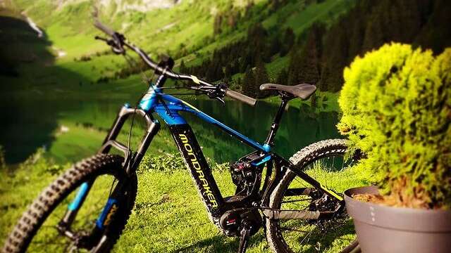 Location VTC à Assistance Electrique - Xtreme Glisses