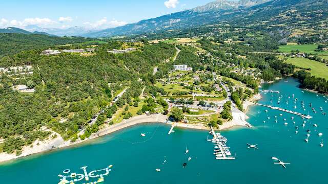 Plage des Pommiers - Baie Saint Michel