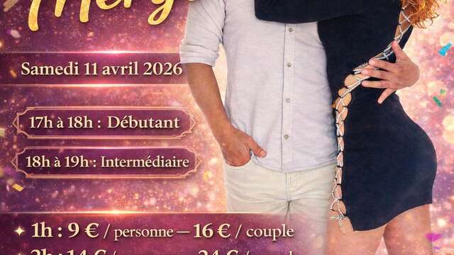 Bachata Juan et Meryl