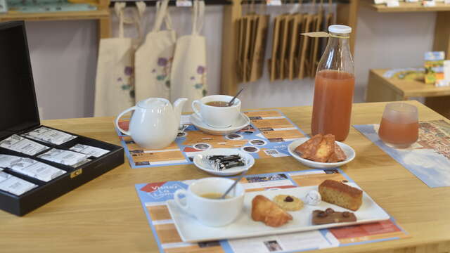 Tourist Office tearoom