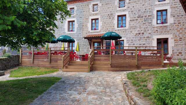Auberge de Marols