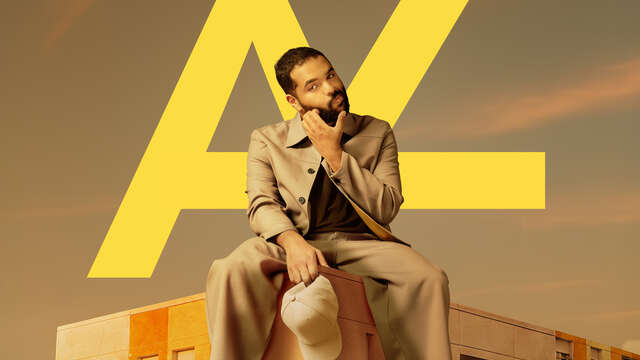 Spectacle - AZ " Au-dessus de tout"