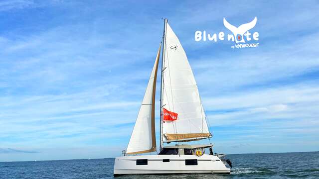 Privatisierung und Navigation nach Maß von Kapalouest - Blue Note - Gruppen
