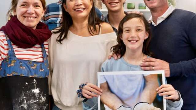 Exposition Photo :  Et c'est ça, aussi, une ferme en Cévennes