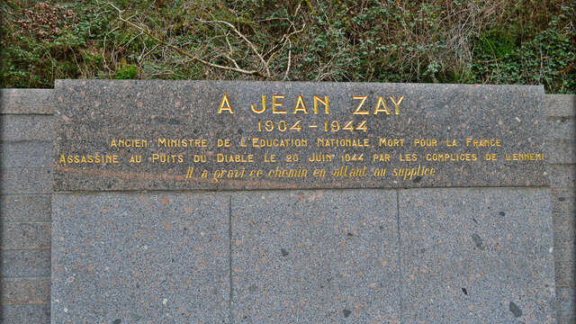 Monument Jean Zay