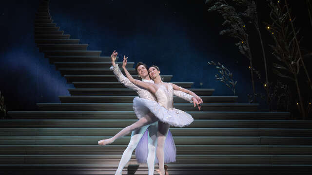 Cinéballet : Cendrillon