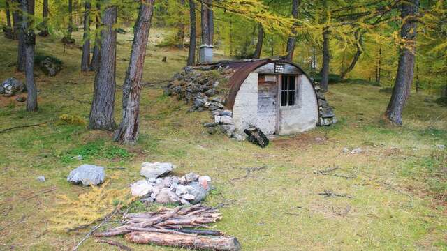 Furfande - Arvieux en VTT