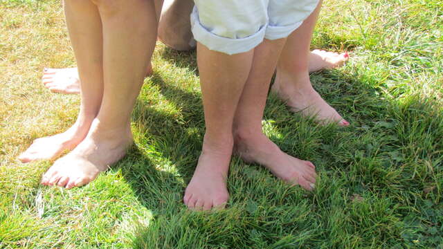 Yoga et rando : stage
