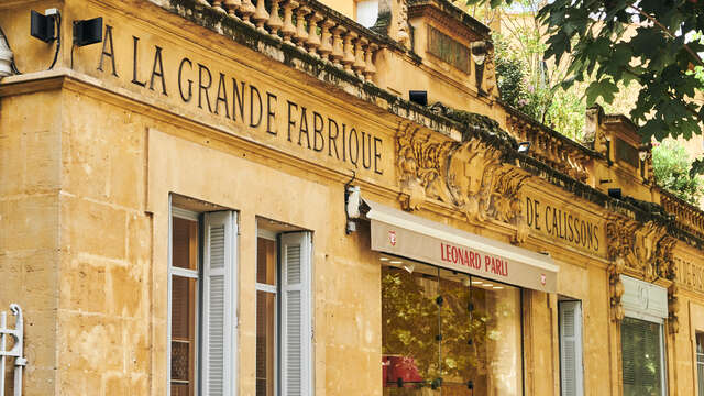 Confiserie Léonard Parli