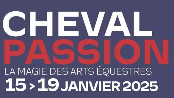 Gala event: The Crinières d'or - 39th edition of Cheval Passion