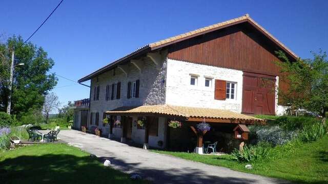 Chambres d'hôtes La Haie Fleurie