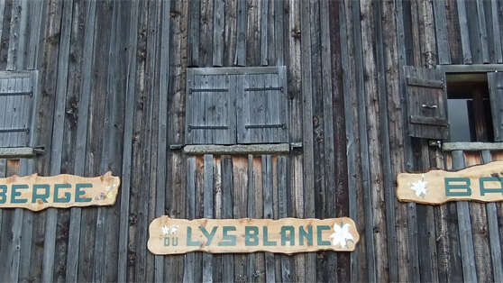 Restaurant L'Auberge du Lys Blanc