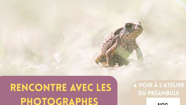 Exposition photo "Carnets de campagne"