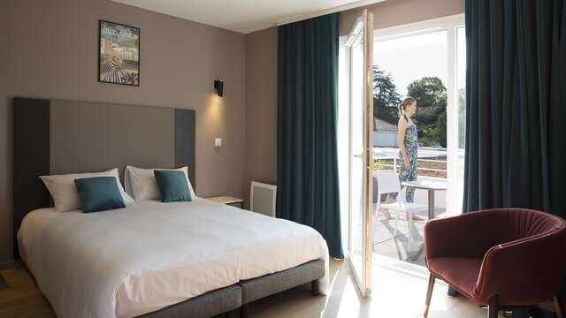 Apartment Studios Alou - Aïga residence