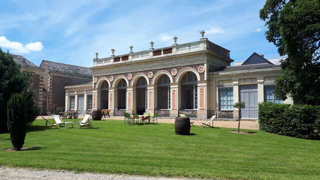 Afterwork Château d'Epiré - Orangerie du château