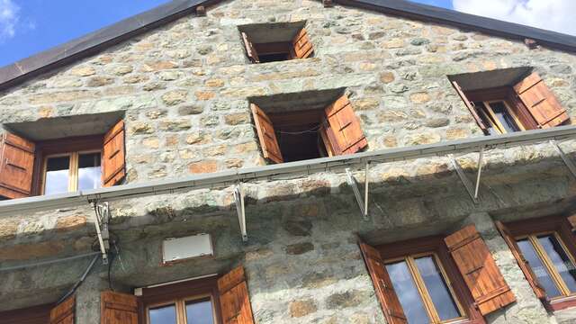 Mauvoisin - Cabane Chanrion