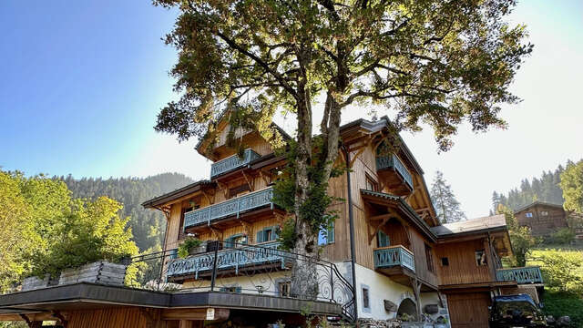 La Ferme des Lombardes - Le Galetas