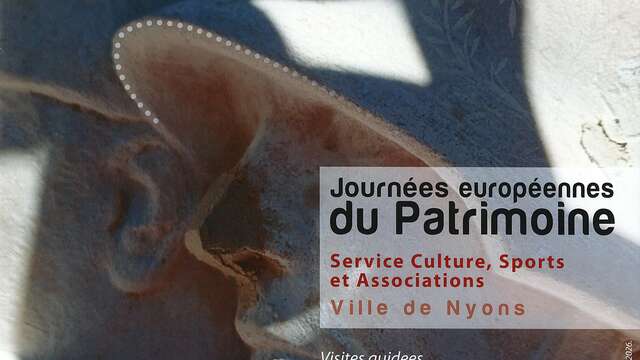 Journées européennes du patrimoine à Nyons