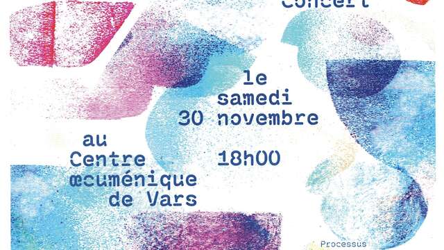 Concert partitions graphiques