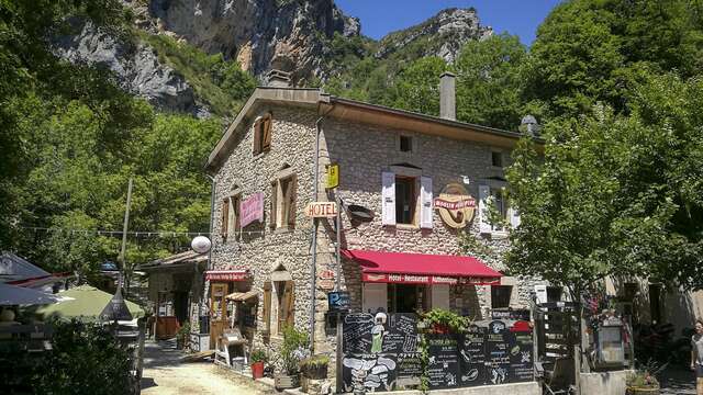 Restaurant le Moulin de la Pipe