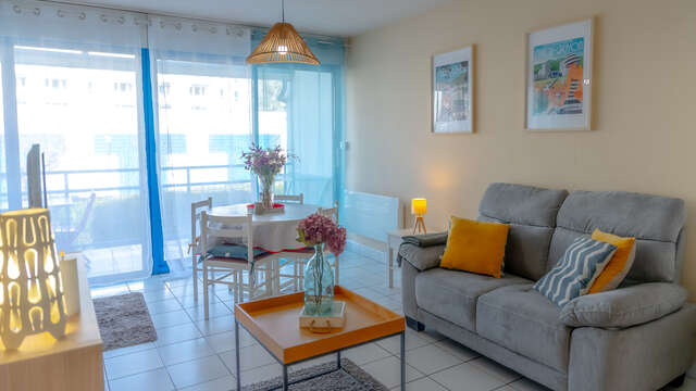 Meublé Résidence Alma - 9