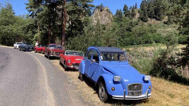 Sortie "Cheveux aux vents"