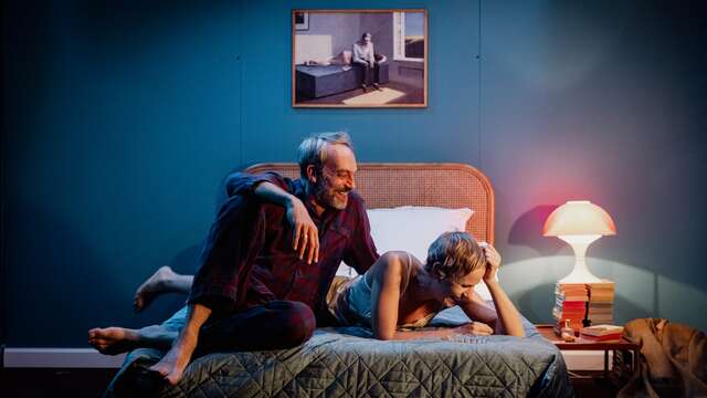 Spectacle : La Chambre de l'écrivain
