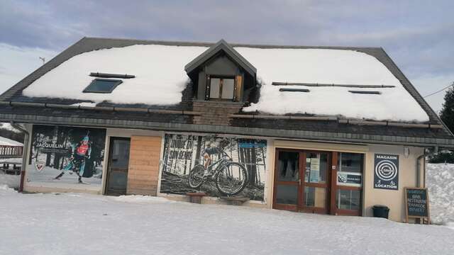 Location matériel Bois Barbu