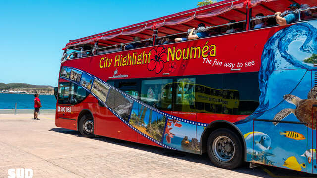 Nouméa Double Deckers