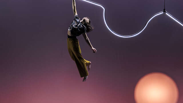 Spectacle : Immaqaa, ici peut-être