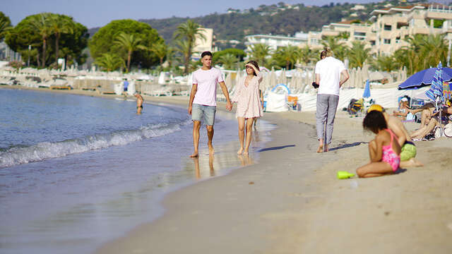 Plage du Midi