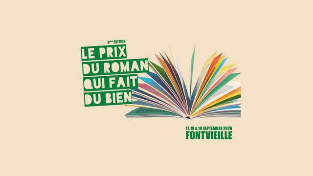 Le prix du roman qui fait du bien
