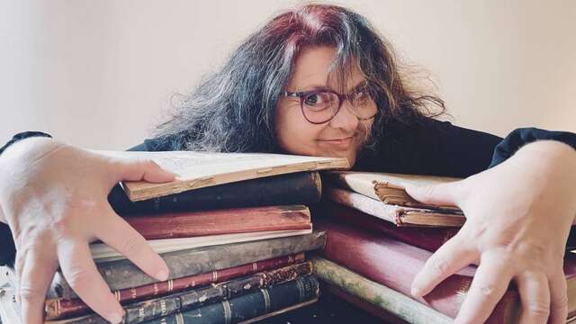 Concert :  Cathy Heiting | Un tantinet soit peu…