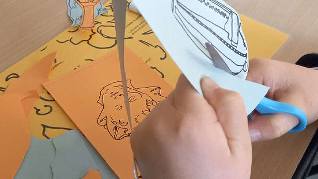 Atelier "Création d'un mobile"