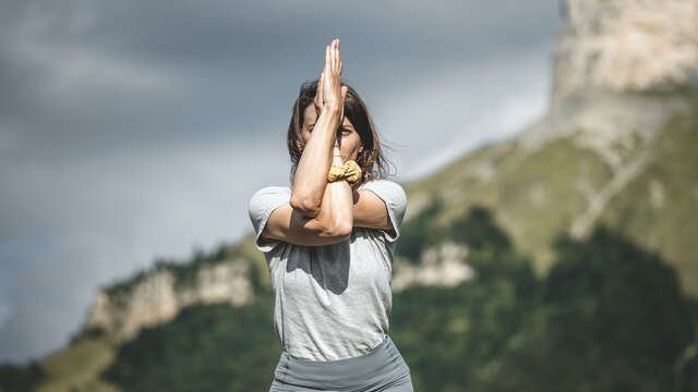 Cours de Yoga - YOGA DOUCEUR