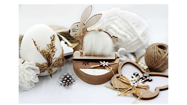 Atelier bricolage - Pâques