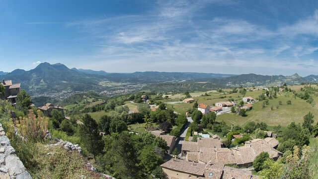 Les Sources du Rouveiret-Difficile 15km-5h