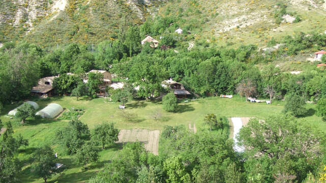 Les Damias - Randonnées à cheval