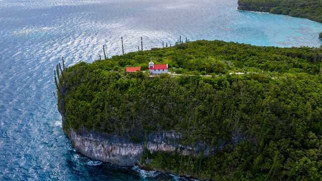 Lifou nature