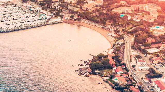 Plage des Peïras