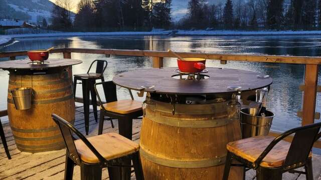 Restaurant  le plan d'O