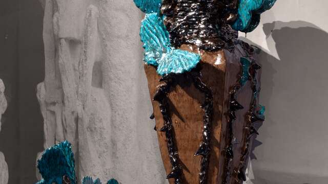 Exposition : Le parfum des absents de Florian Mermin