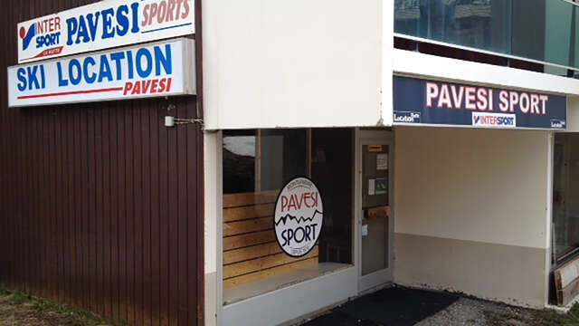 Intersport - Les Anges