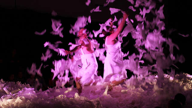 Spectacle : Sous la neige