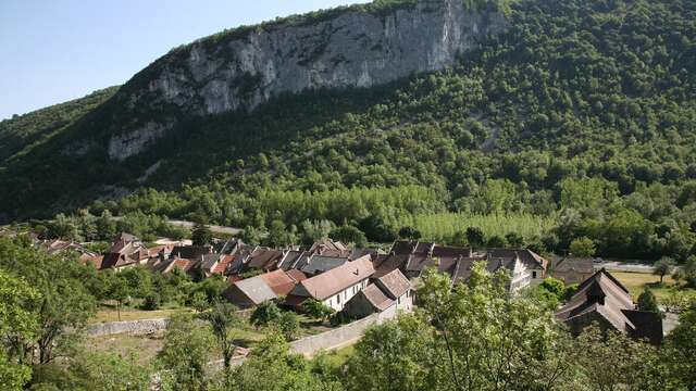 La randonnée du Chevrier