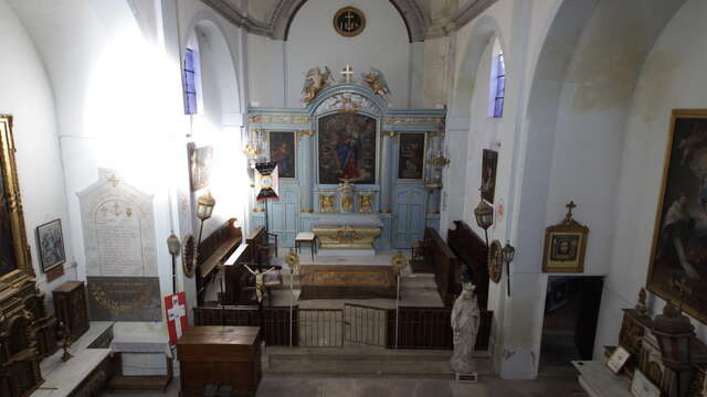 Chapel of the Black Penitents