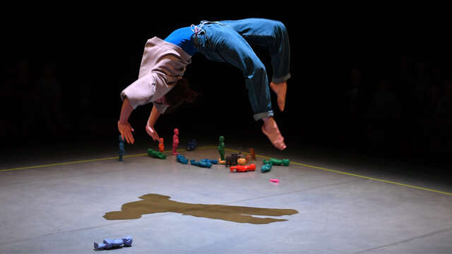 Danse • Théâtre : Noé