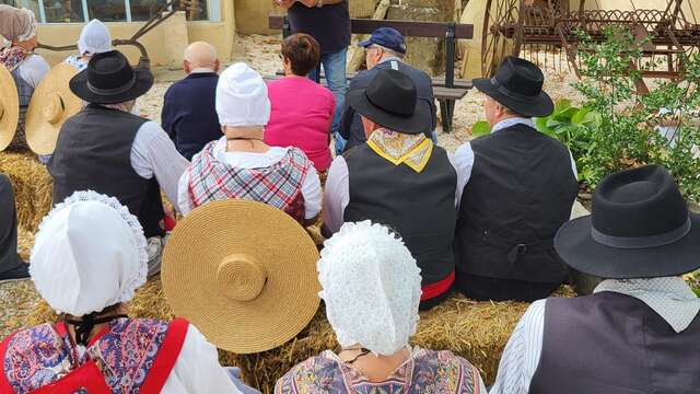 Langue, culture et traditions de notre belle Provence - Journées du Patrimoine
